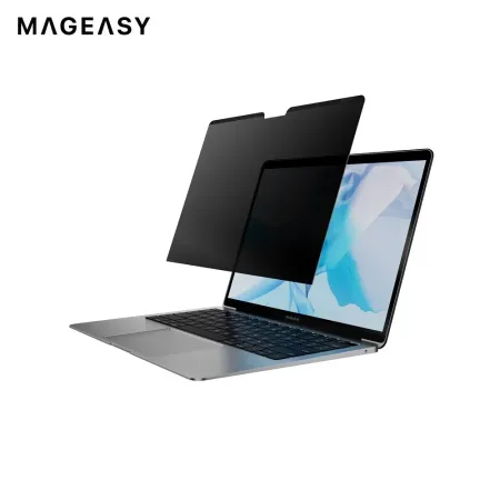 MAGEASY Guard (Privacy) MacBook Pro/Air 13吋 輕薄磁吸式筆電防窺膜✿80D024